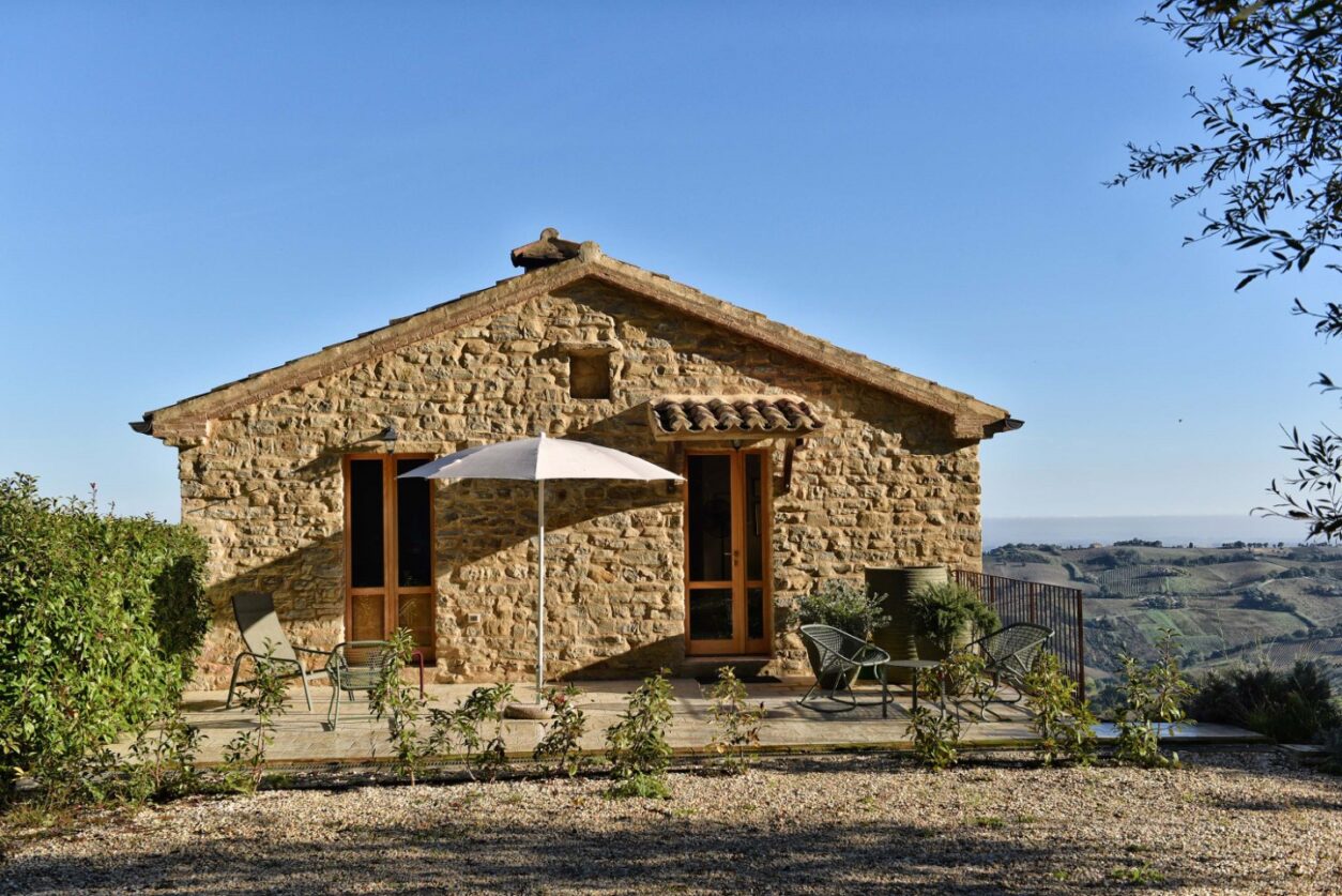 Refugium Hideaways in Italien - Refugium Veritas