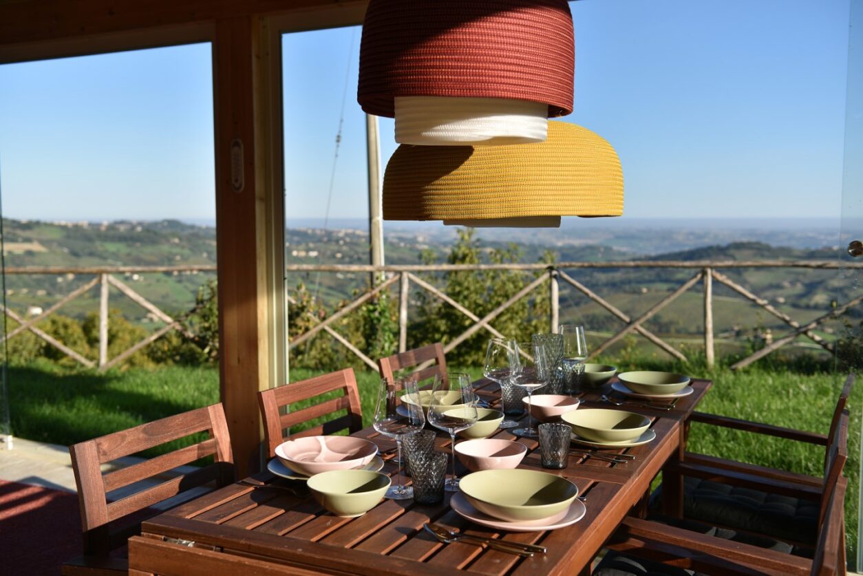 Refugium Hideaways in Italien - Refugium Veritas