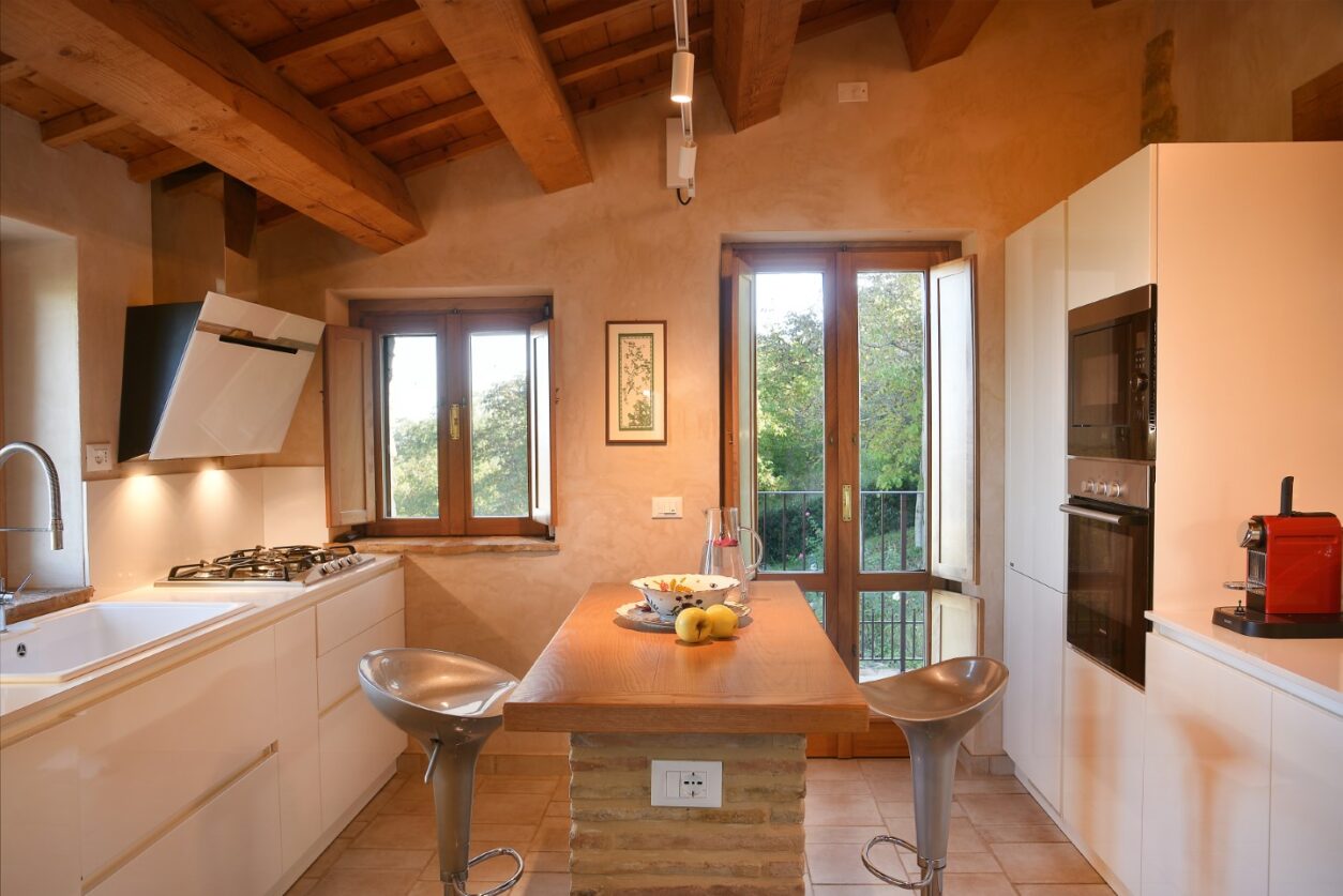 Refugium Hideaways in Italien - Refugium Veritas