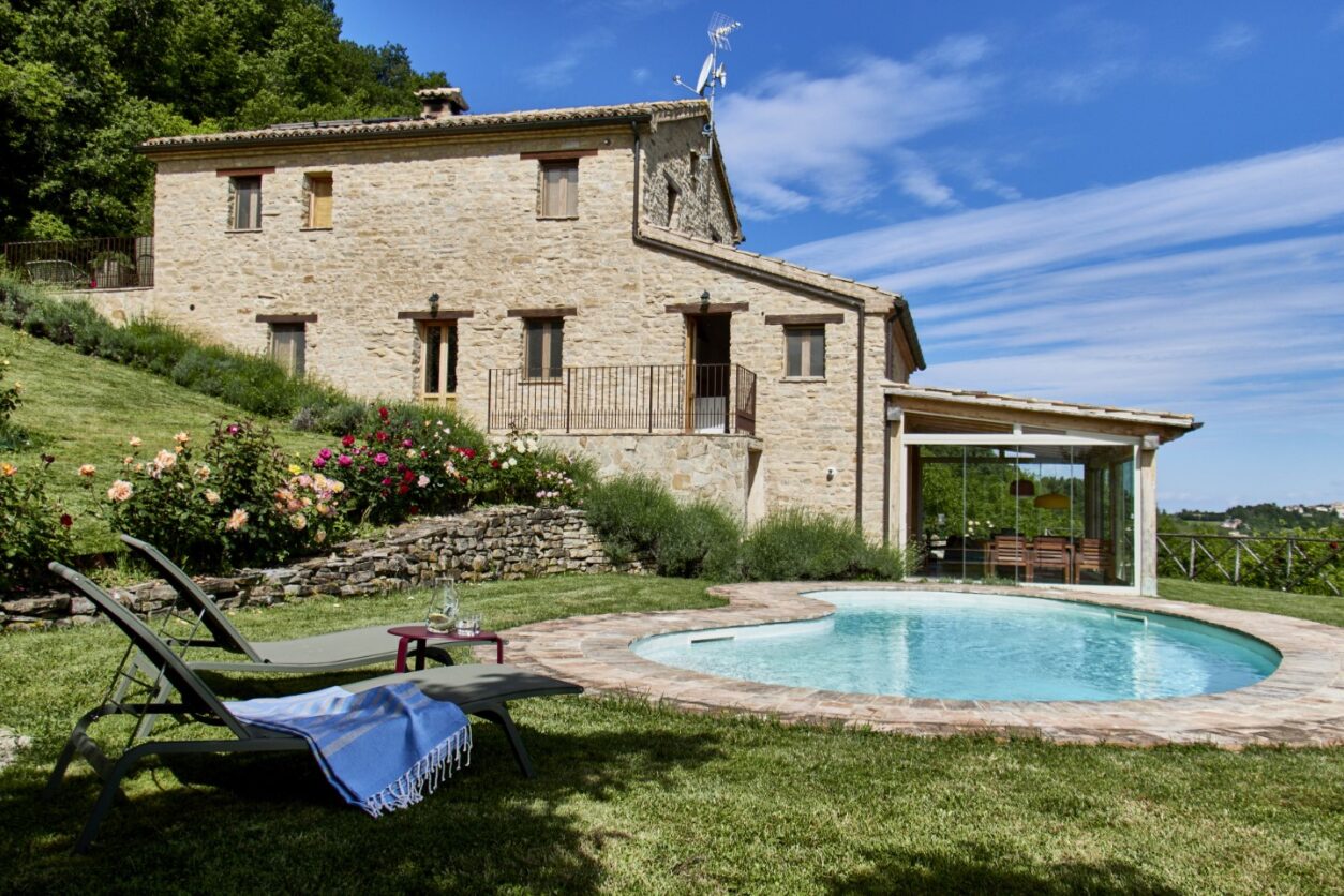 Refugium Hideaways in Italien - Refugium Veritas