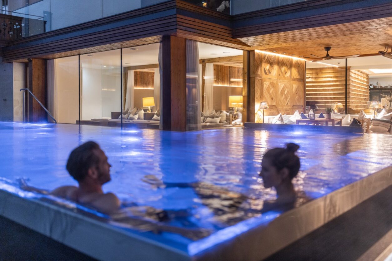 Seevilla - Boutiquehotel Wolfgangsee