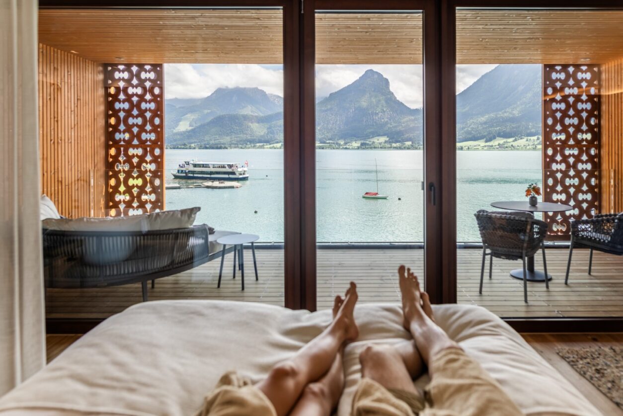 Seevilla - Boutiquehotel Wolfgangsee