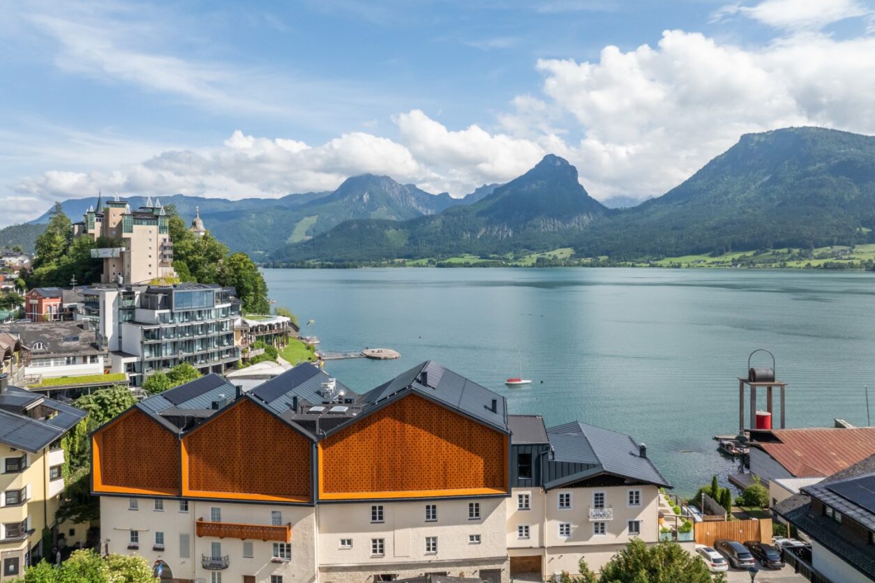 Seevilla - Boutiquehotel Wolfgangsee