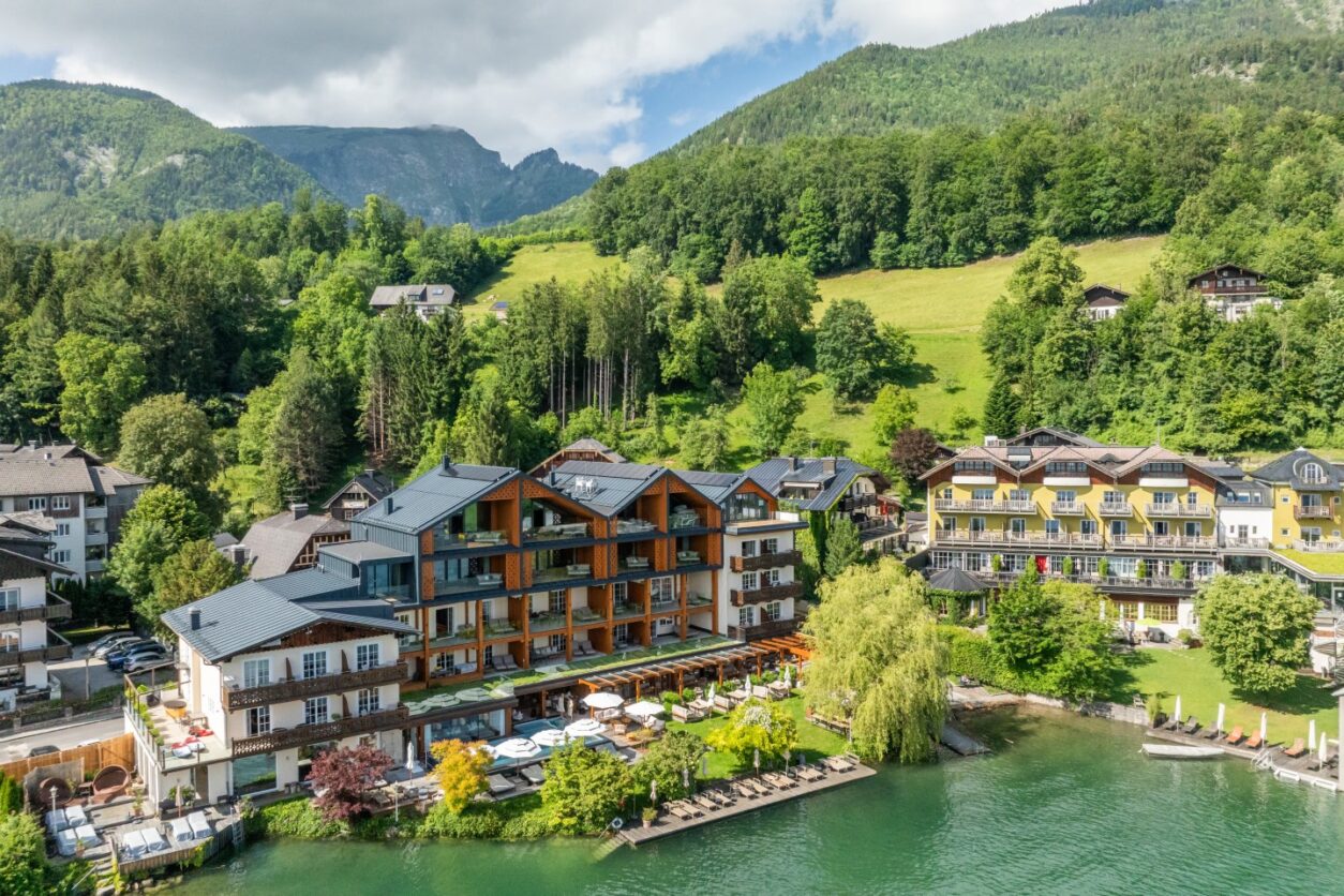 Seevilla - Boutiquehotel Wolfgangsee