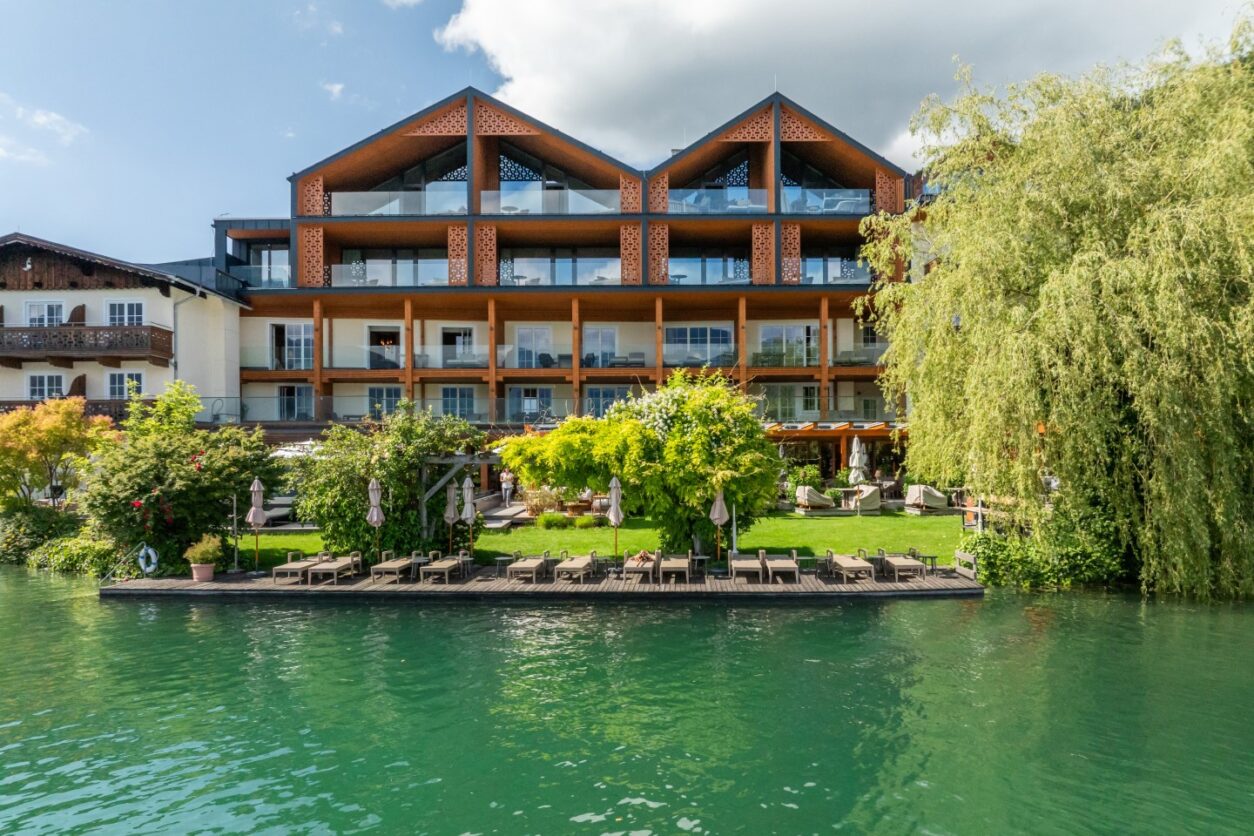Seevilla - Boutiquehotel Wolfgangsee