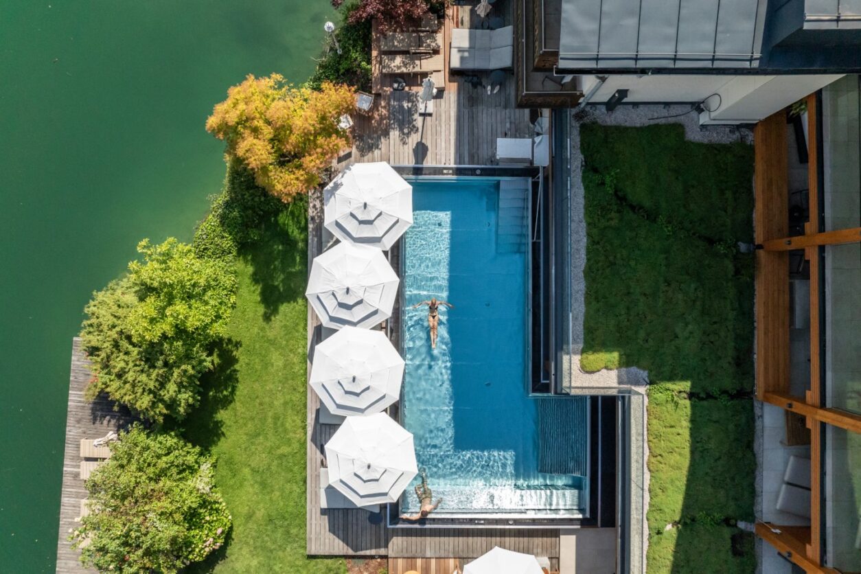 Seevilla - Boutiquehotel Wolfgangsee