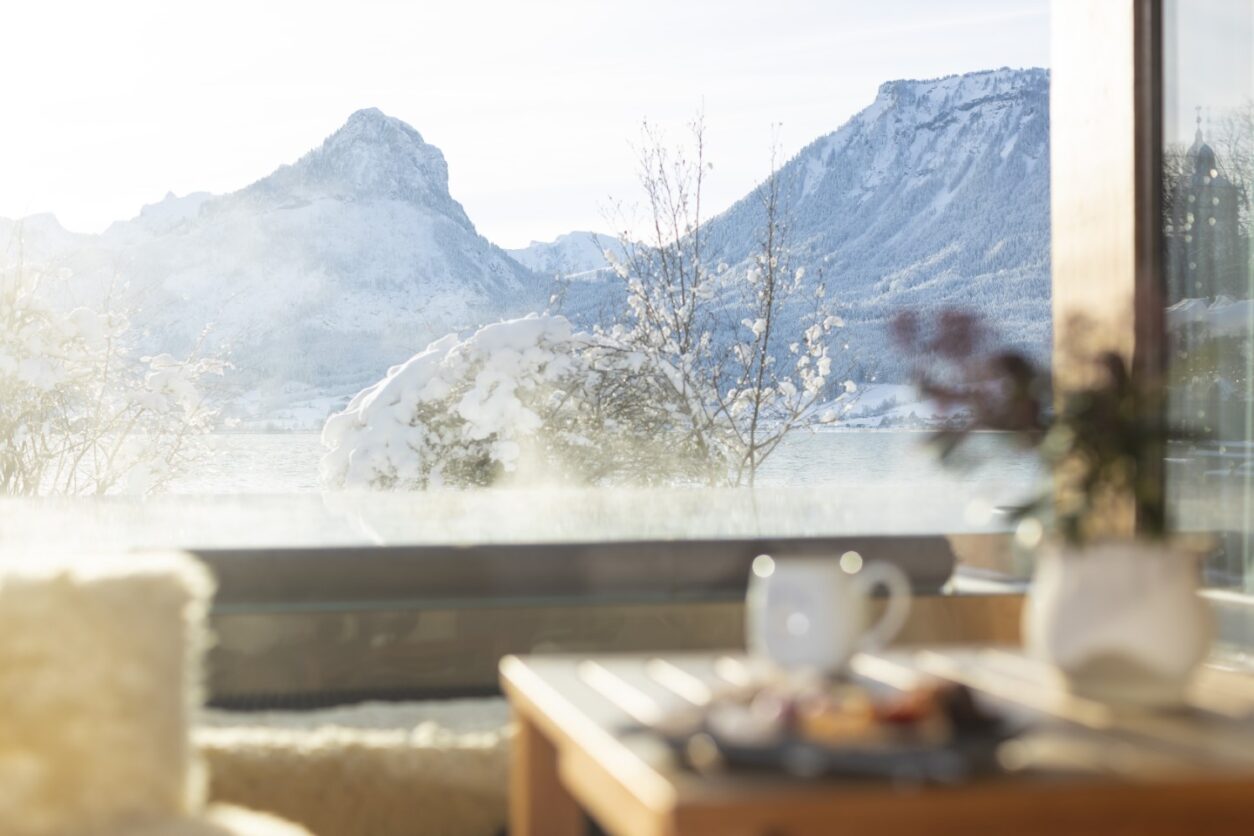 Seevilla - Boutiquehotel Wolfgangsee