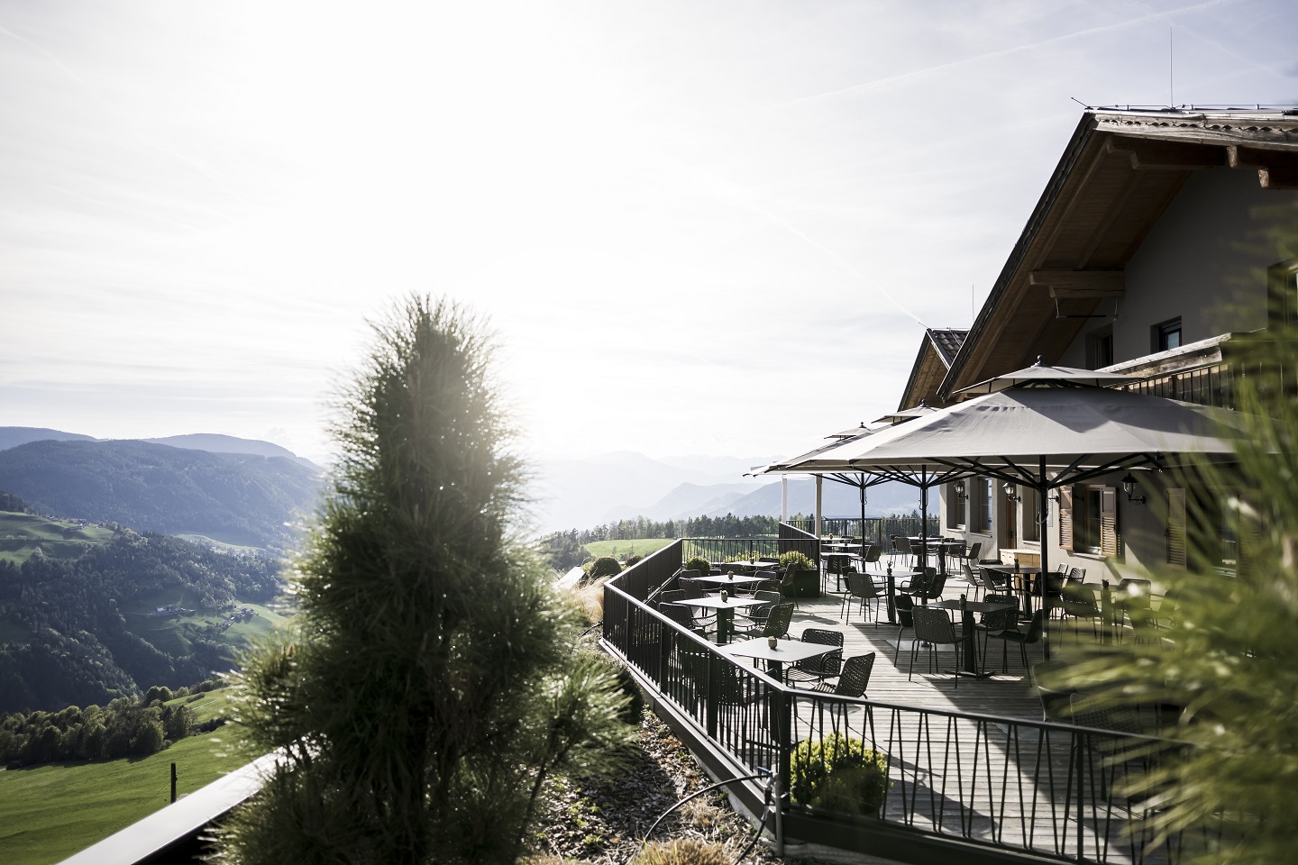 Boutiquehotel Gfell in Südtirol - Frühlingsspecial