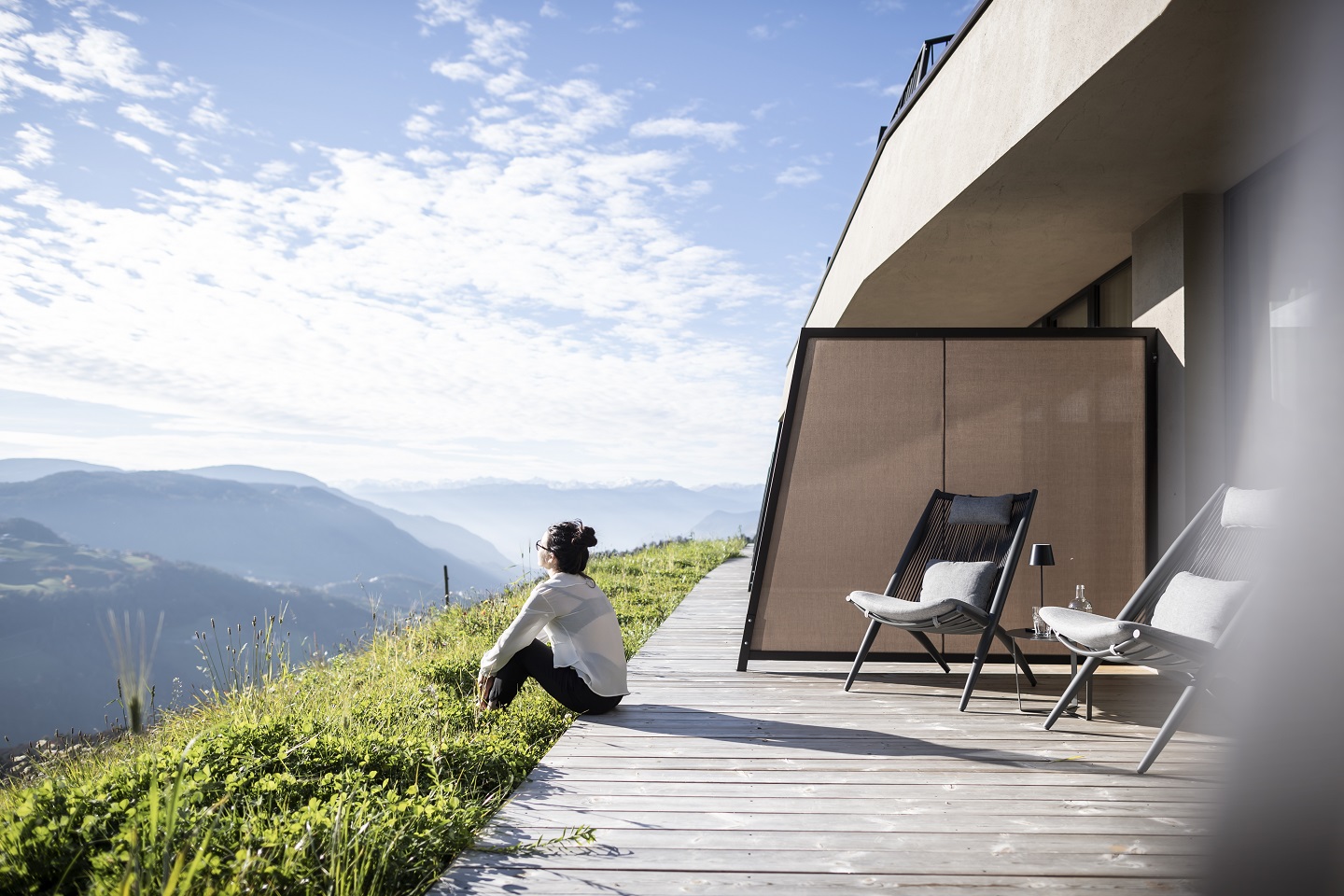 Boutiquehotel Gfell in Südtirol - Frühlingsspecial