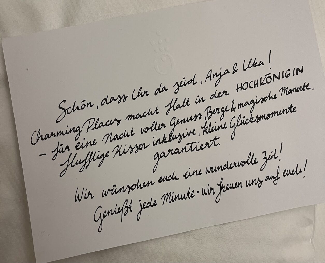 Hotel-Check Charmingplaces - Rundreise Österreich Die Hochkönigin