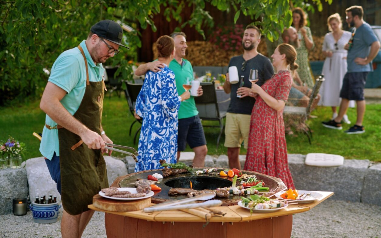 Eventplace Chiemsee auf dem Moierhof