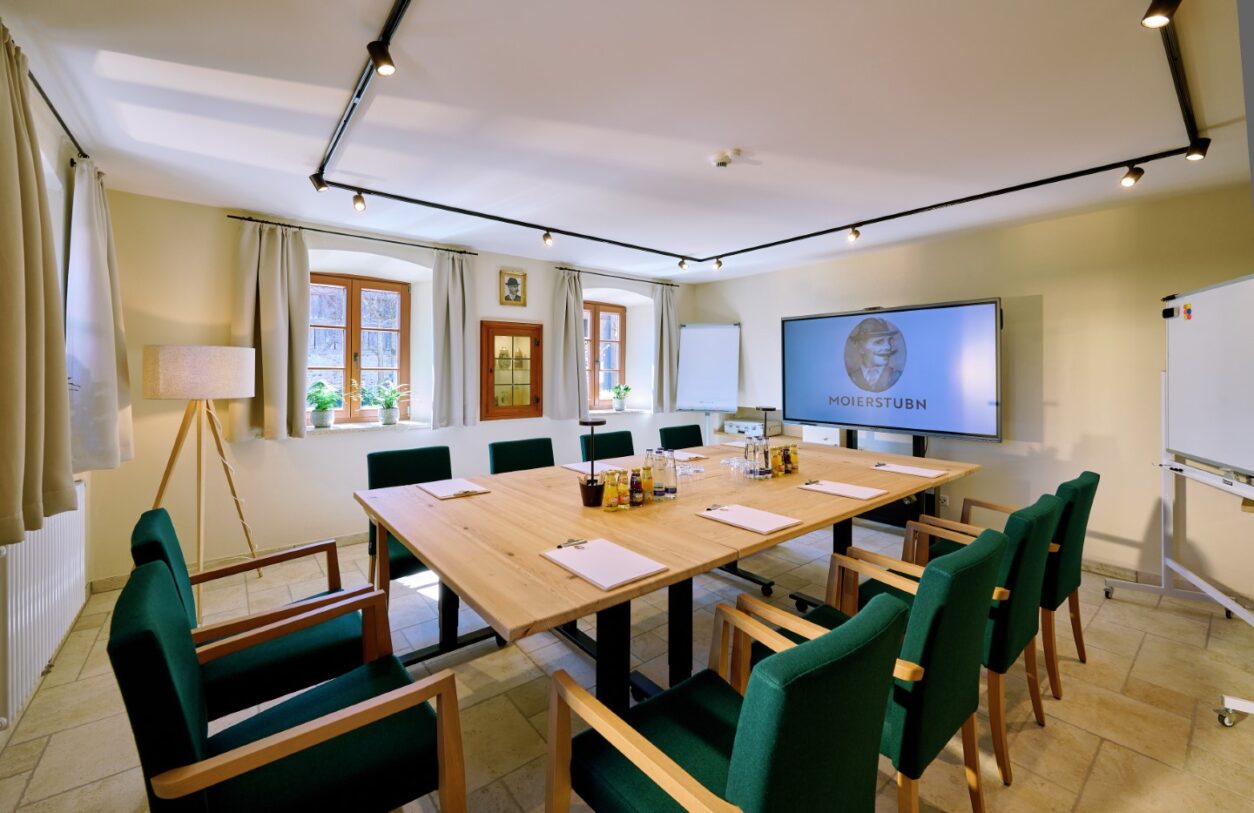 Eventplace Chiemsee auf dem Moierhof