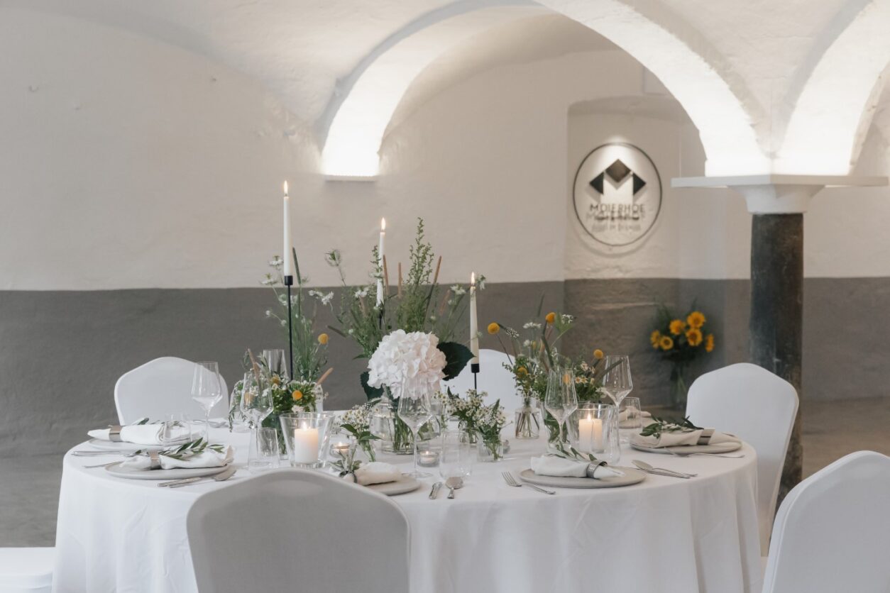 Eventplace Chiemsee auf dem Moierhof