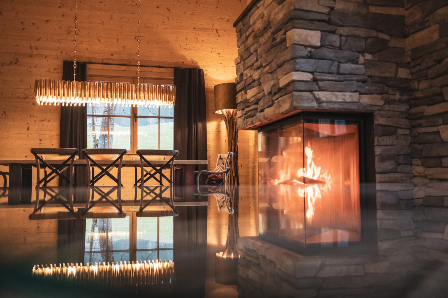 Ferienhaus Antons - Winter-Special