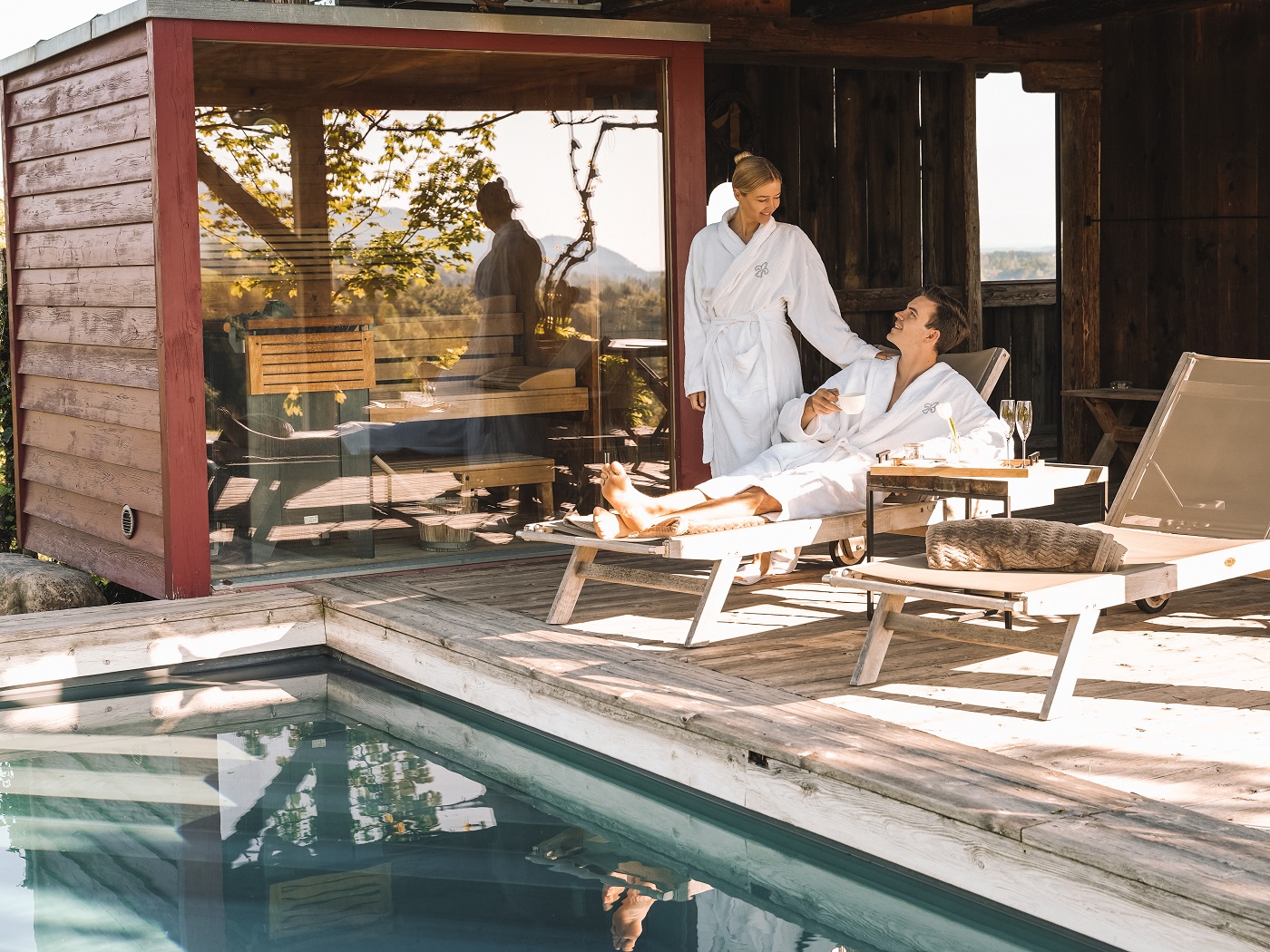 Ferienhaus in der Südsteiermark - PURESLeben