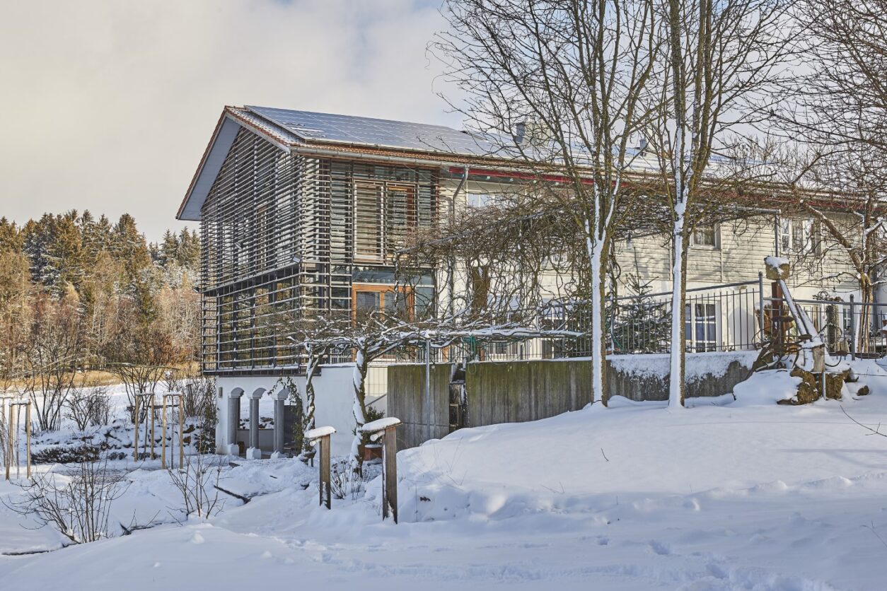 Ferienhaus in Niederbayern - Hofgut Hafnerleiten