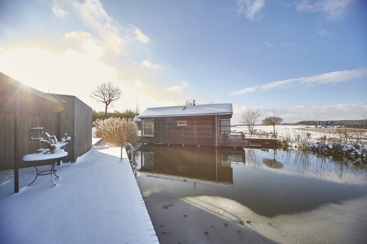 Ferienhaus in Niederbayern - Hofgut Hafnerleiten