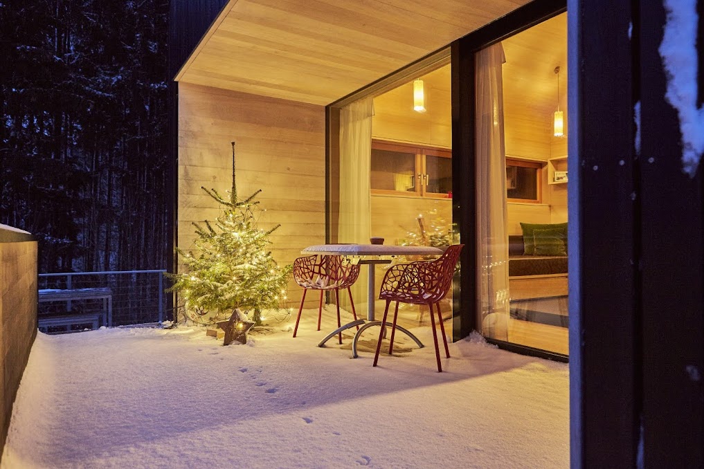 Winter-Specials - Kurztrips mit Stil - Hofgut Hafnerleiten in Niederbayern