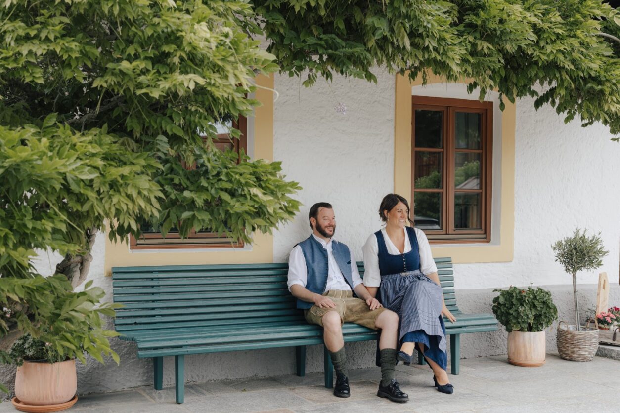 Ferienwohnung Chiemsee auf dem Moierhof in Gstadt