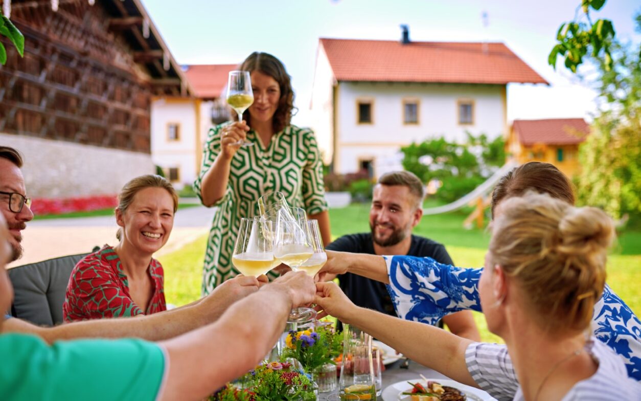 Eventplace Chiemsee auf dem Moierhof