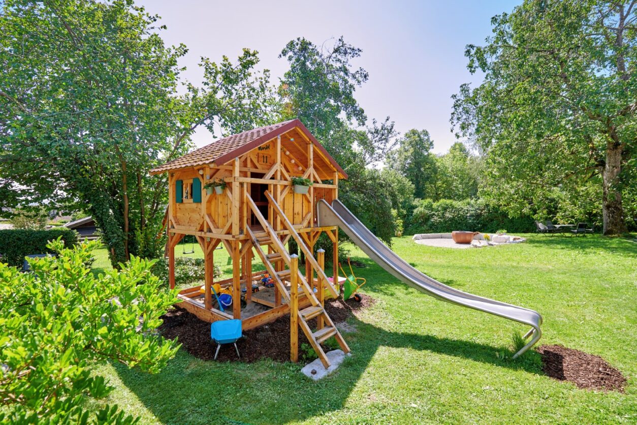 Ferienwohnung Chiemsee auf dem Moierhof in Gstadt