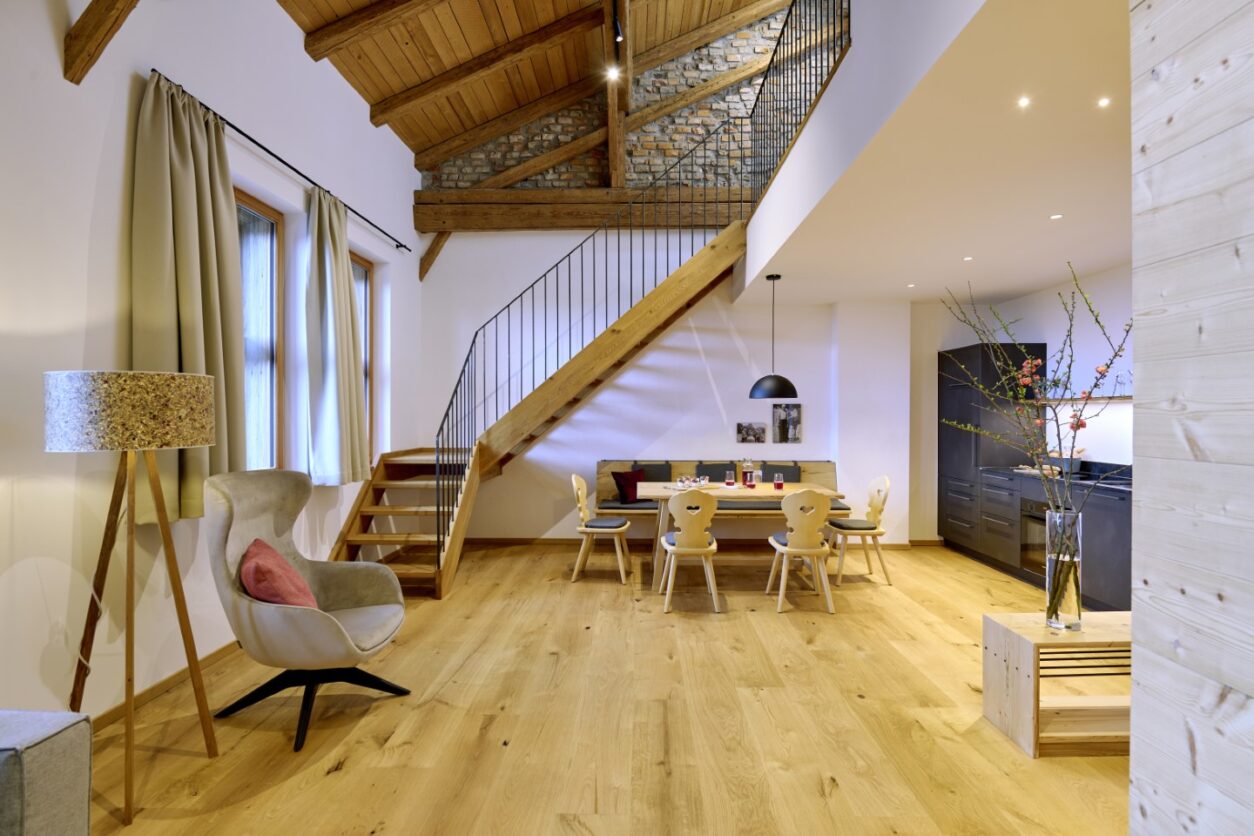 Ferienwohnung Chiemsee auf dem Moierhof in Gstadt