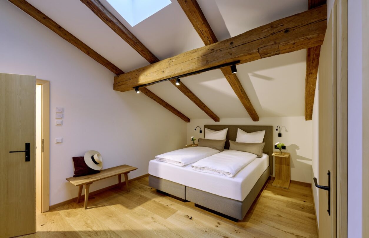 Ferienwohnung Chiemsee auf dem Moierhof in Gstadt