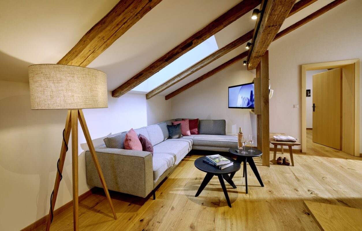 Ferienwohnung Chiemsee auf dem Moierhof in Gstadt
