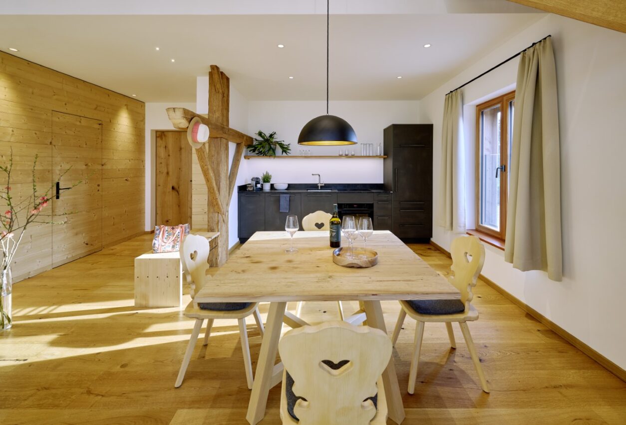 Ferienwohnung Chiemsee auf dem Moierhof in Gstadt