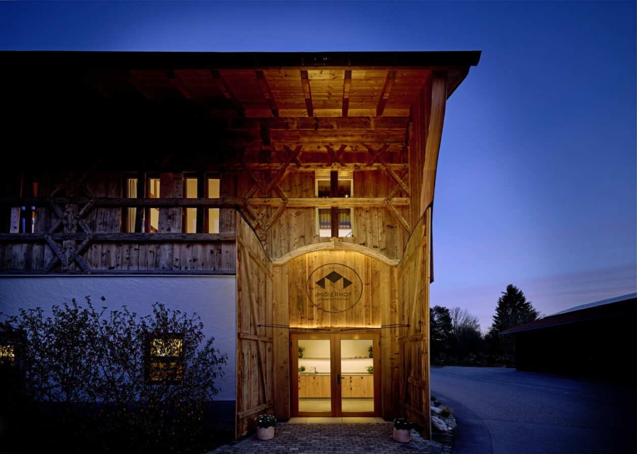 Eventplace Chiemsee auf dem Moierhof