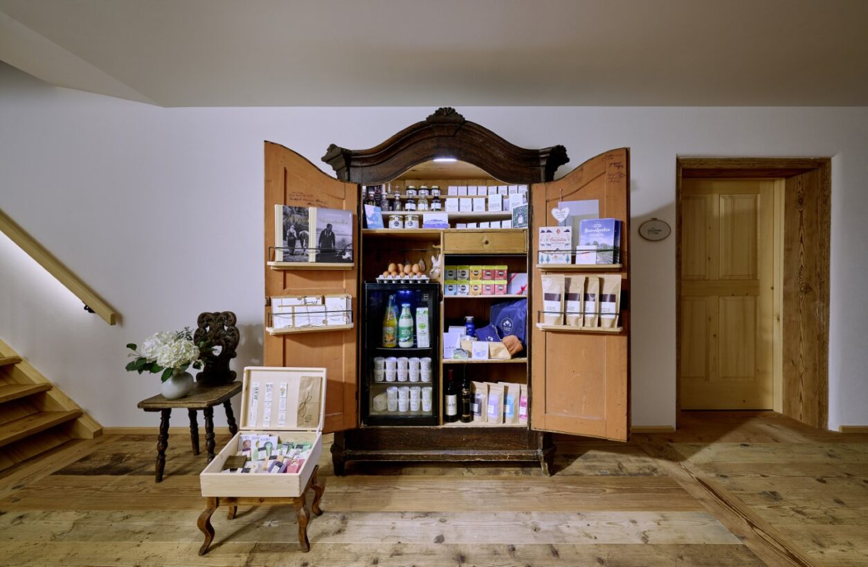 Ferienwohnung Chiemsee auf dem Moierhof in Gstadt