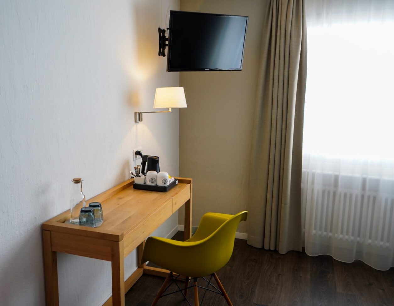 Hotel Pilatus Kulm