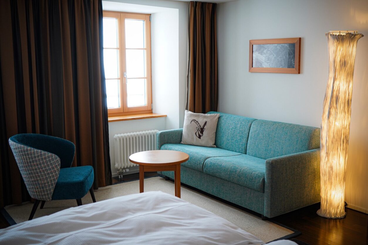 Hotel Pilatus Kulm