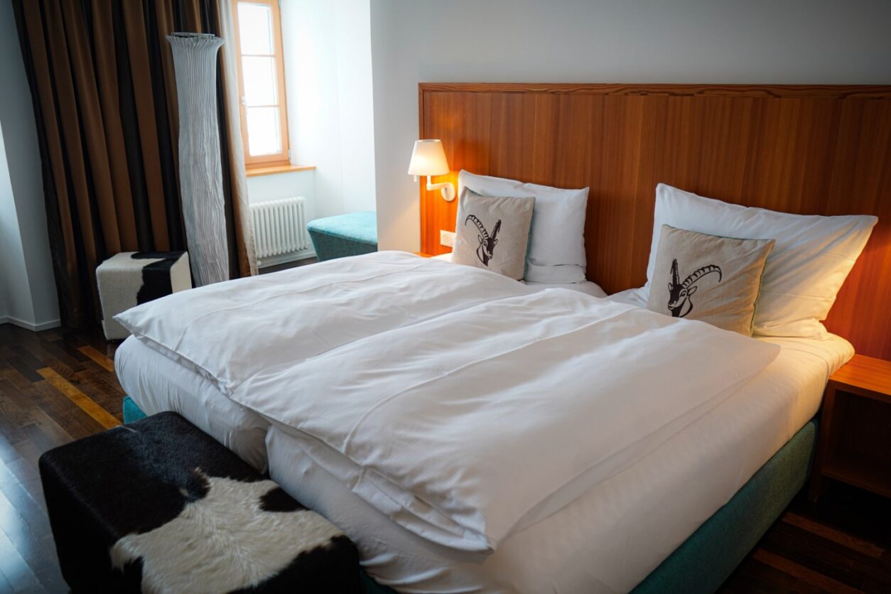 Hotel Pilatus Kulm
