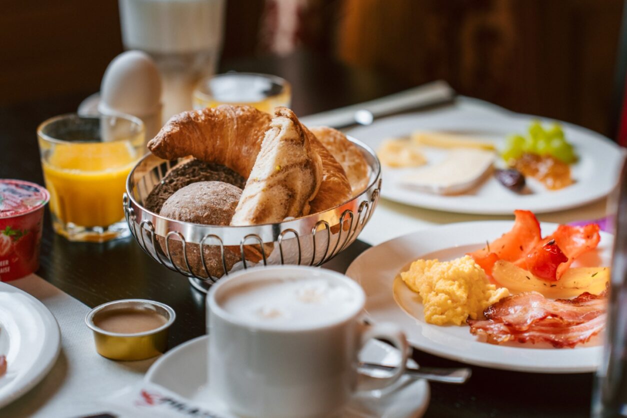 Hotel Pilatus Kulm