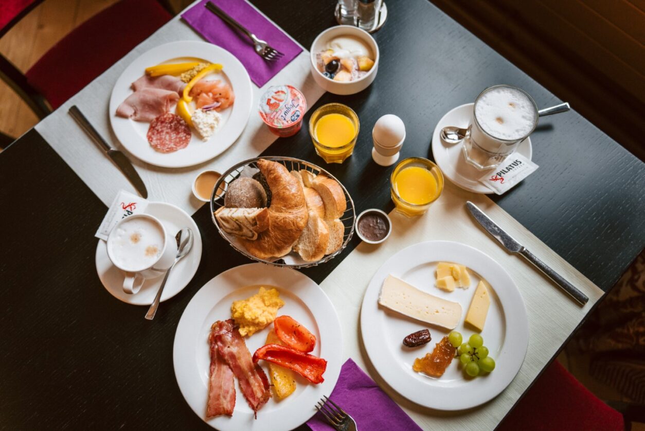 Hotel Pilatus Kulm