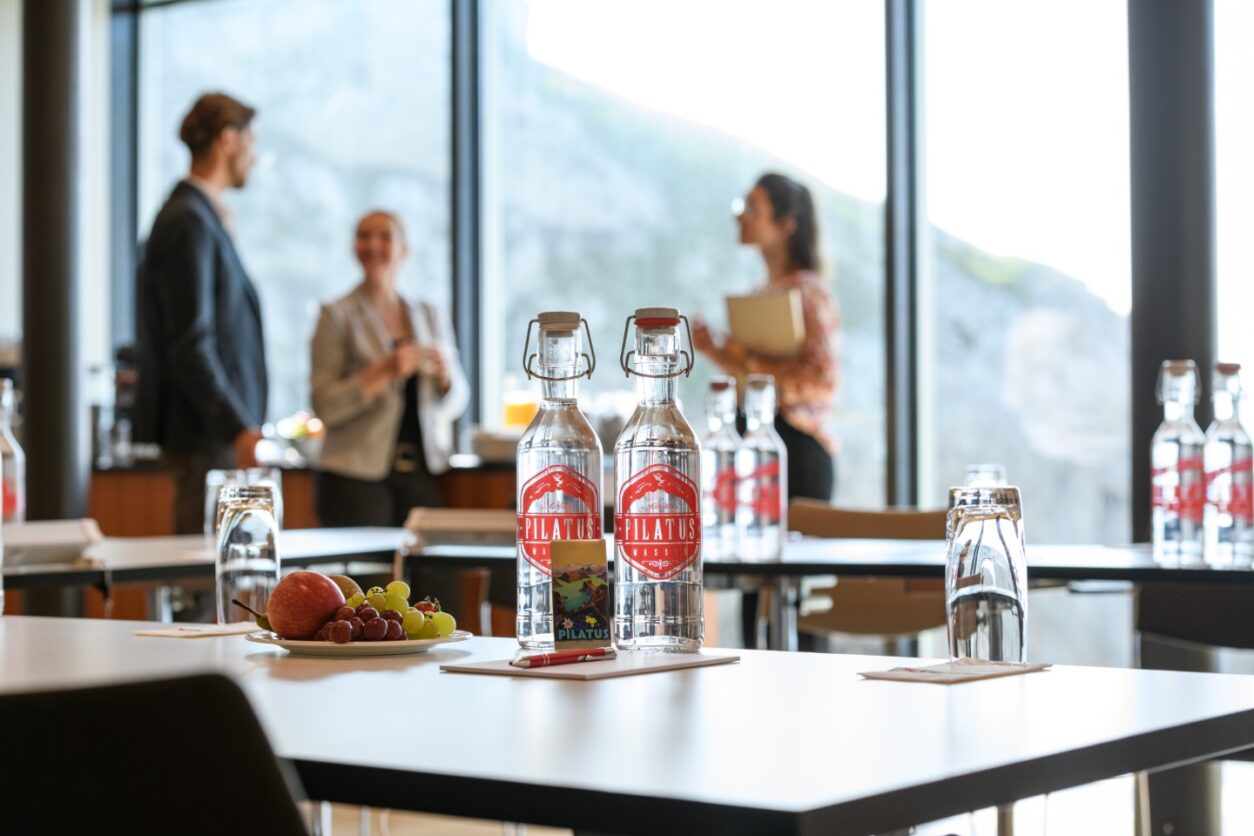Hotel Pilatus Kulm