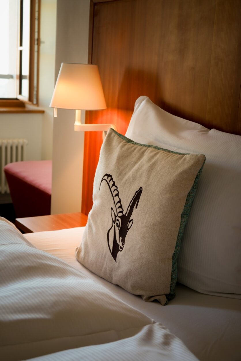 Hotel Pilatus Kulm