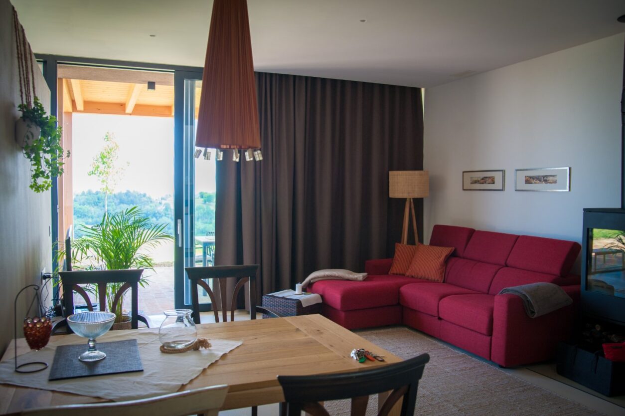 La Collina dei Gelsi - Ferienwohnungen in den Marken