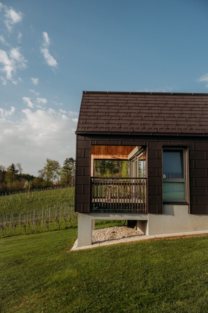 Urlaub auf dem Weingut Skringer in der Südsteiermark