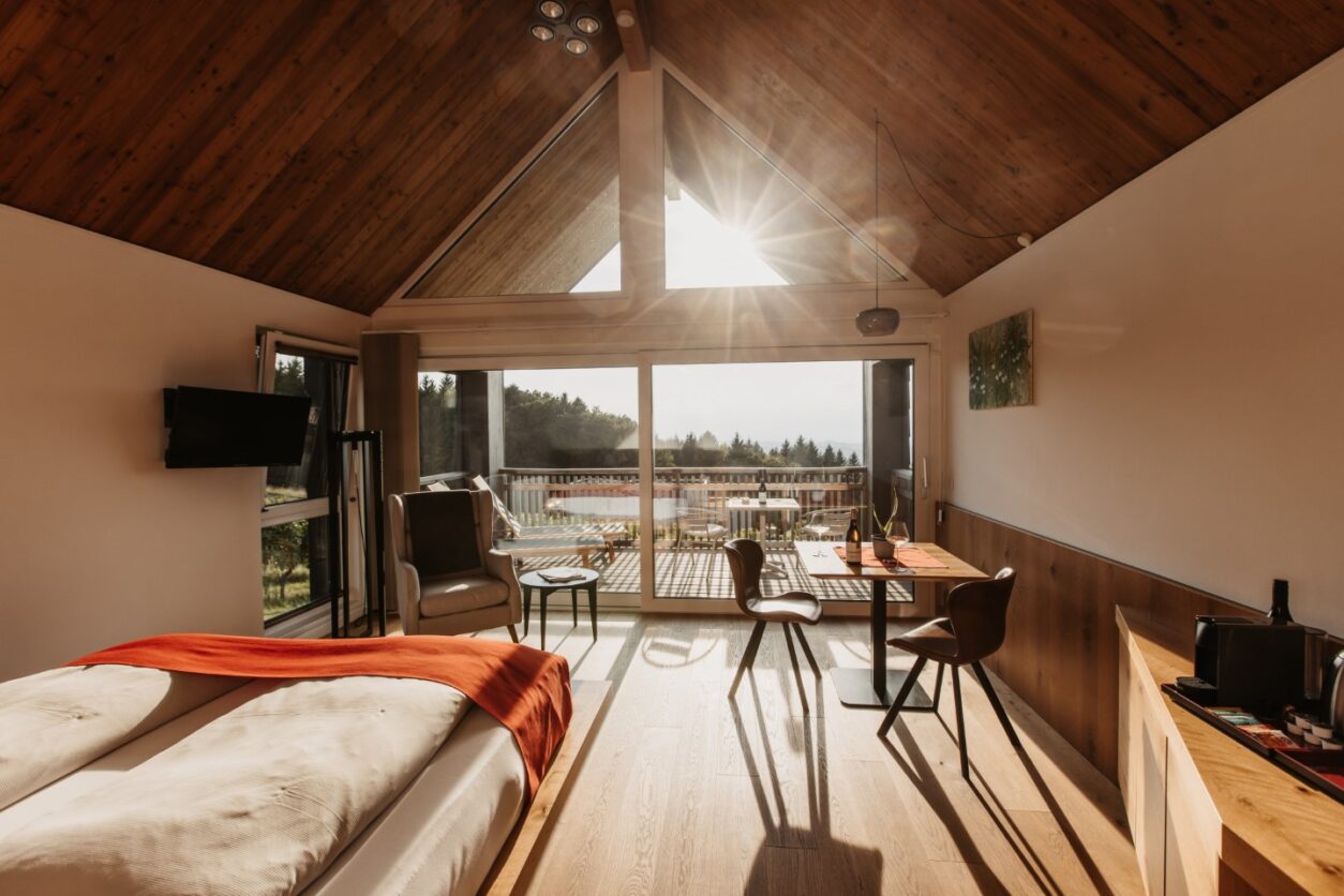 Urlaub auf dem Weingut Skringer in der Südsteiermark