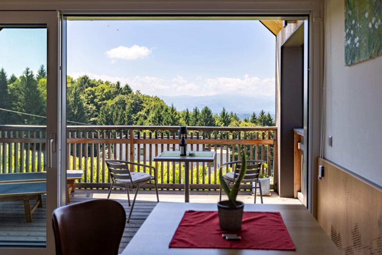 Urlaub auf dem Weingut Skringer in der Südsteiermark