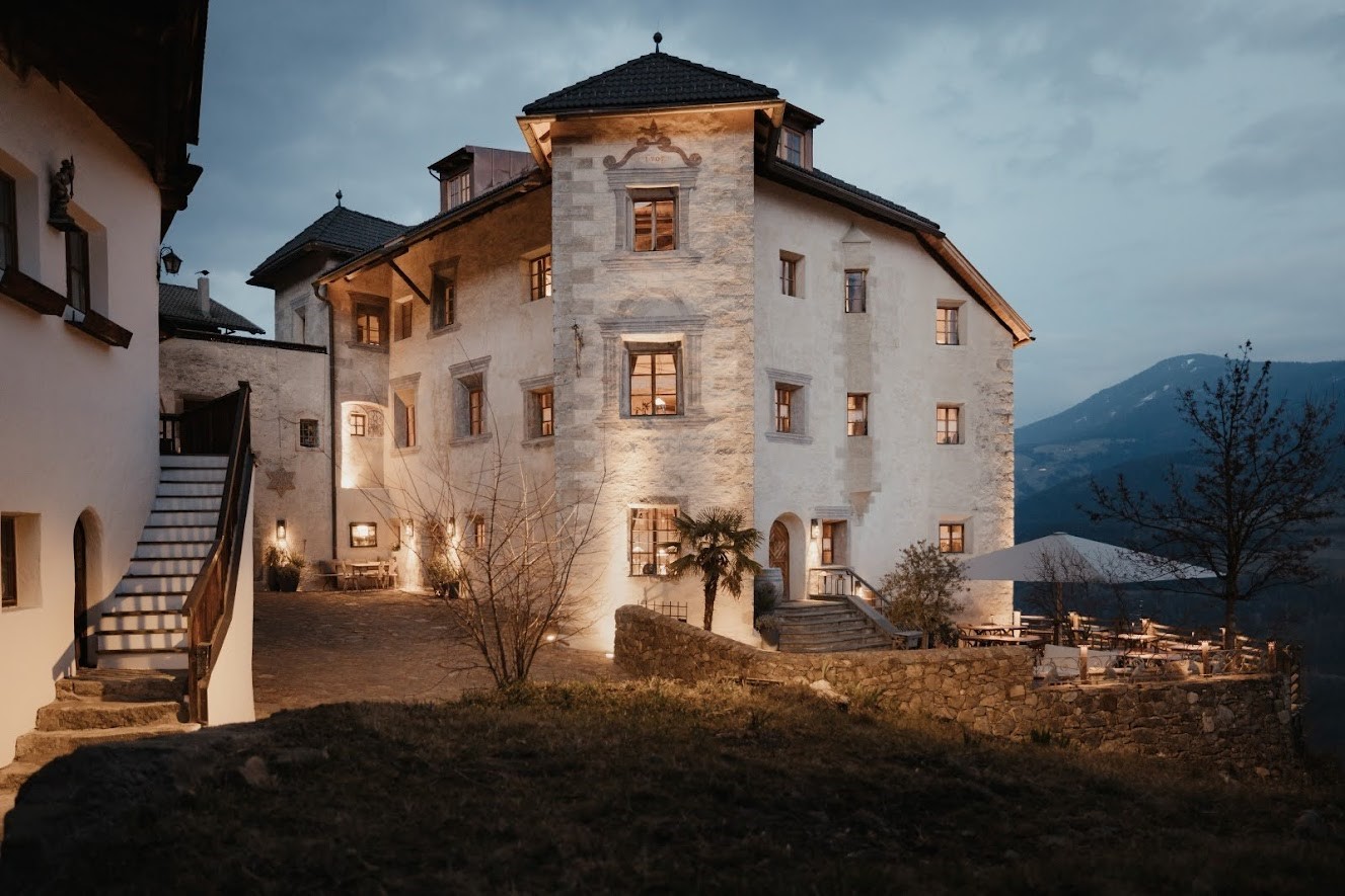 Winter-Specials - Kurztrips mit Stil - Ansitz Steinbock in Südtirol