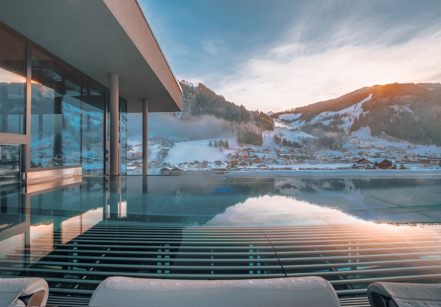 Winter-Specials - Kurztrips mit Stil - Das EDELWEISS im Salzburger Land