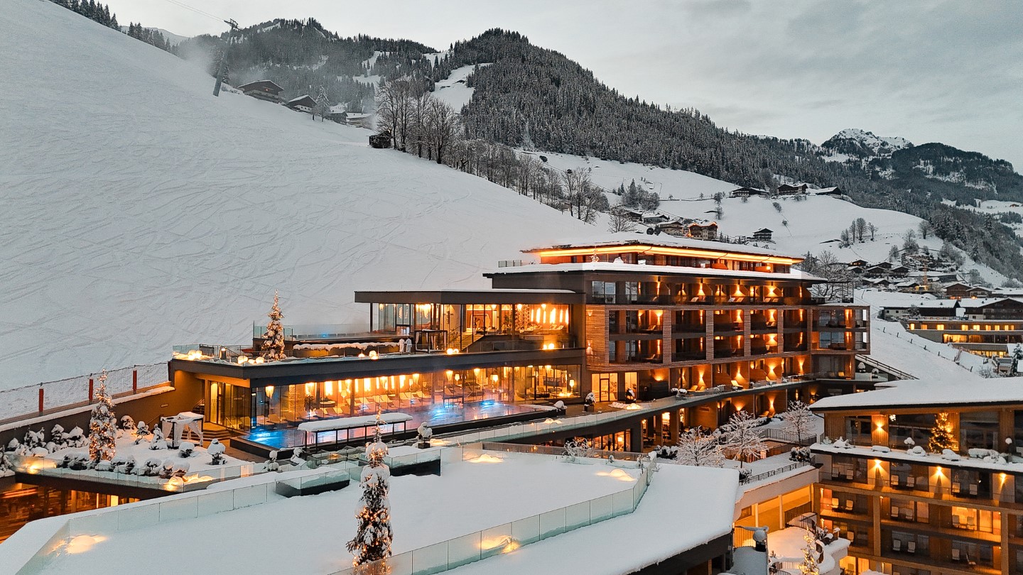 Winter-Specials - Kurztrips mit Stil - Das EDELWEISS im Salzburger Land
