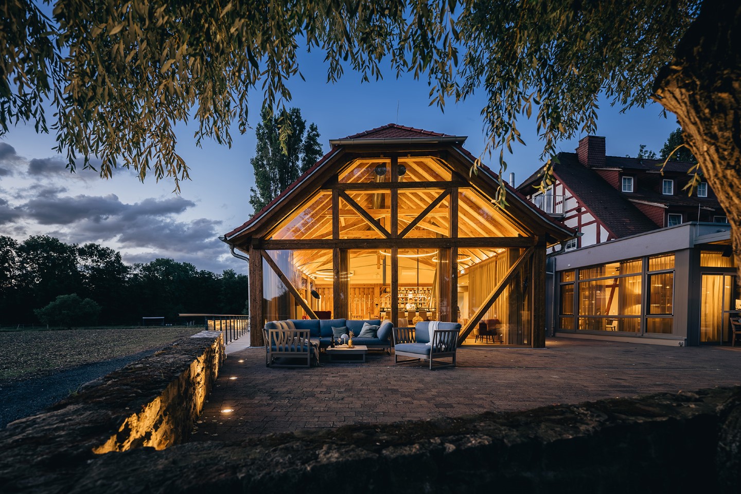 Winter-Specials - Kurztrips mit Stil - Jordan's Untermühle in Rheinhessen