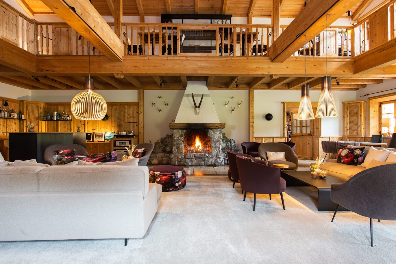 Winter-Specials - Kurztrips mit Stil - Schlossanger Alp im Allgäu