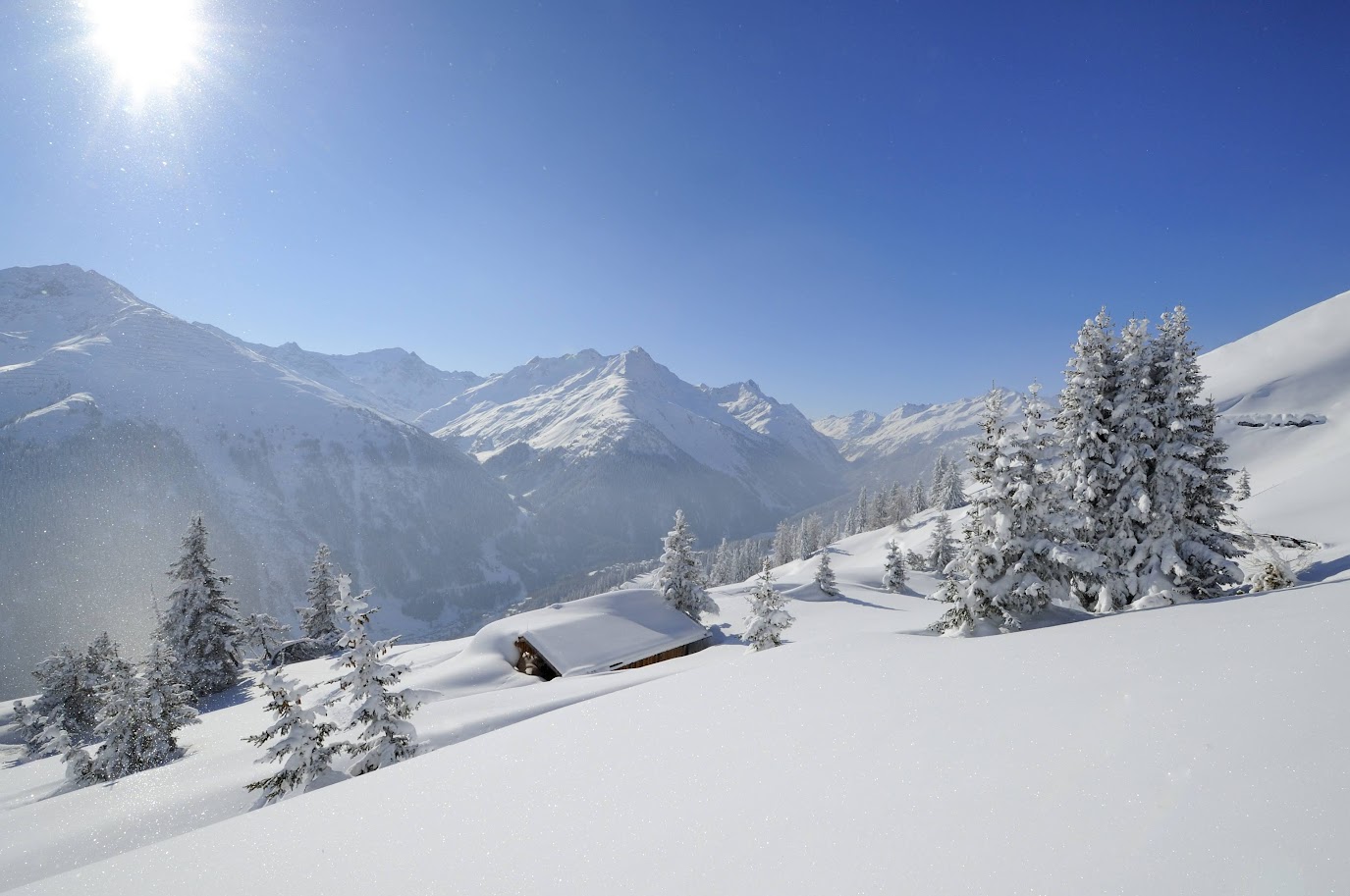 Winter-Specials - Kurztrips mit Stil - Ullrhaus in St. Anton am Arlberg