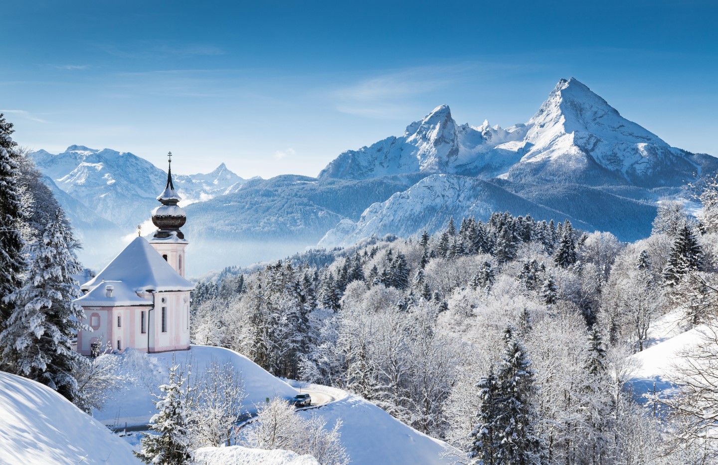 Winter-Kurztrips mit Stil