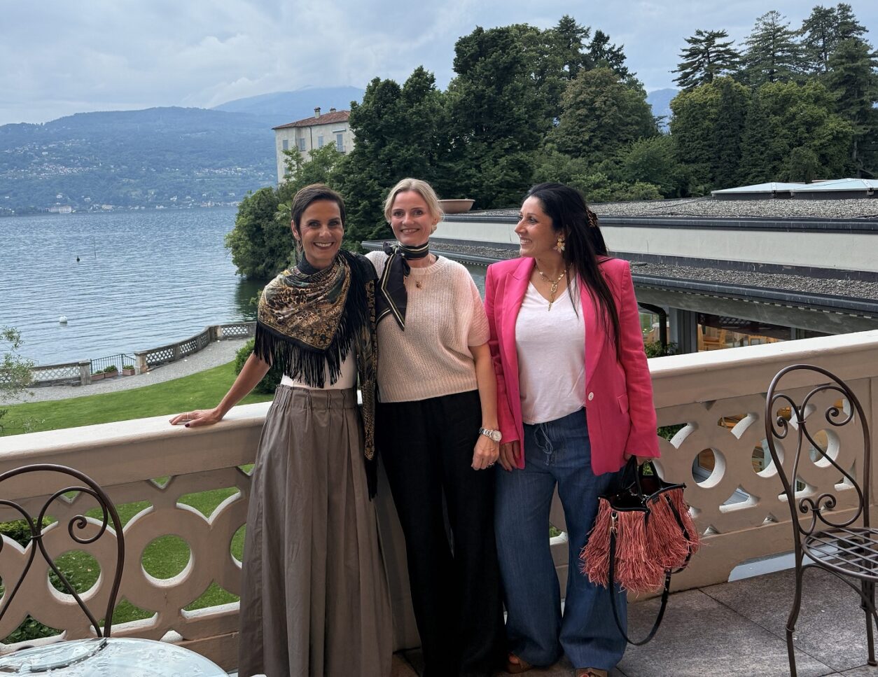 Anja, Ilka, Antonella - Lieblings-Gastgeber 2025